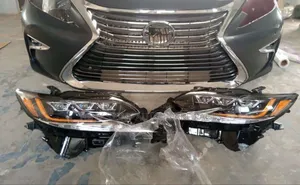 Upgrade Kit Lexus ES350 2014 to 2018 Front and Back Kit.