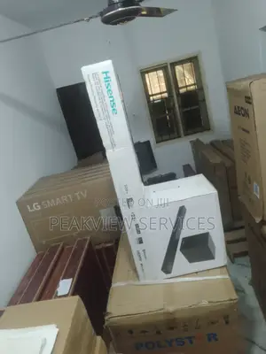 Premium Hisense 300W[Ax2107g]Soundbar