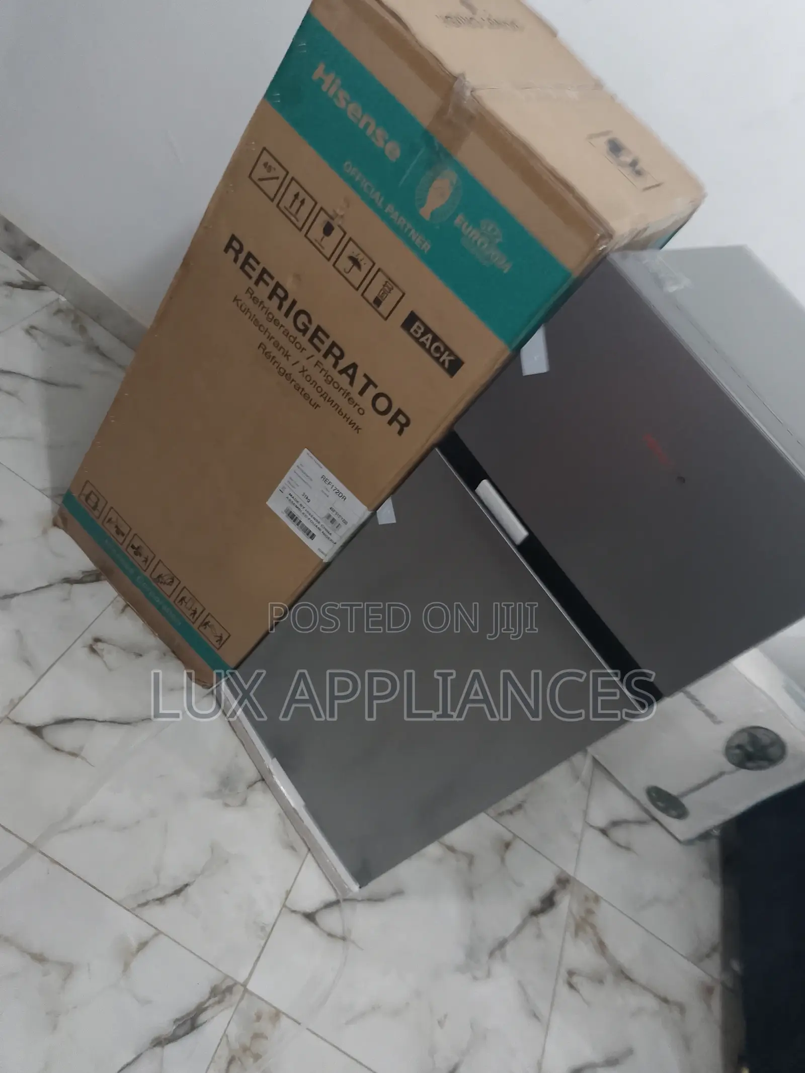 124l High Quality Refrigerator