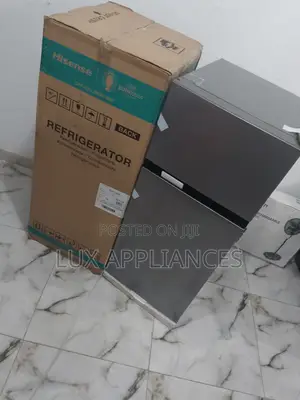 Brand New 124L Refrigerator(High Quality)