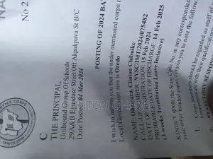 Housekeeping Cleaning CV