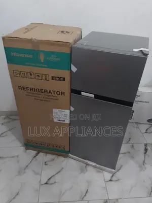 New Hisense Refrigerator