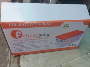 Felicity 200A Dry Cell Battery