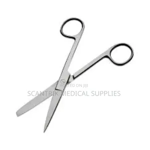 Sharp Blunt Scissor