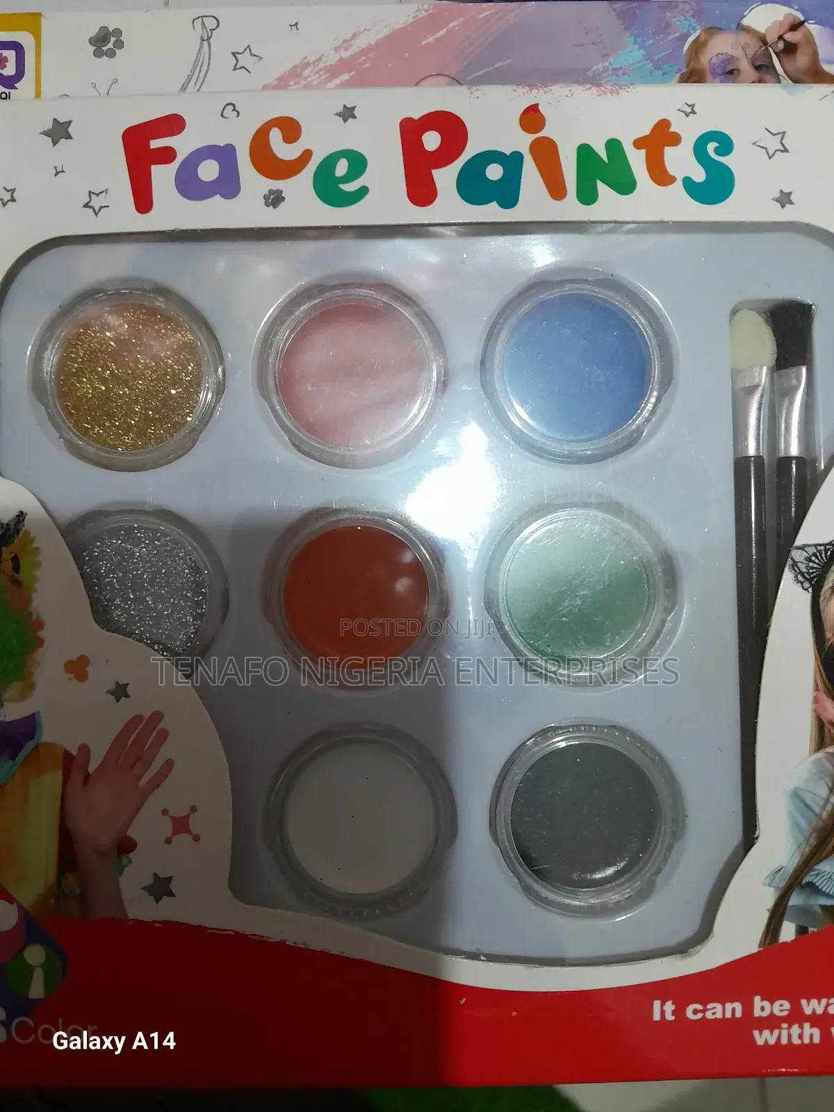 Face Paints