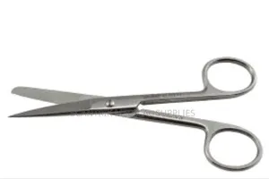Dressing Scissor Blunt Sharp