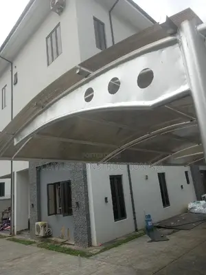 Carport Dubai Design