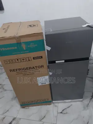 Good Hisense Product 124L Refrigerator