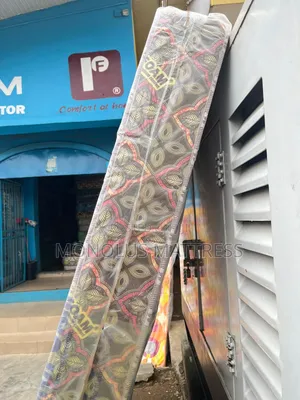 4 1⁄2 by 6 by 8 Inches Unifoam Onyx Plus Mattress in Ibadan
