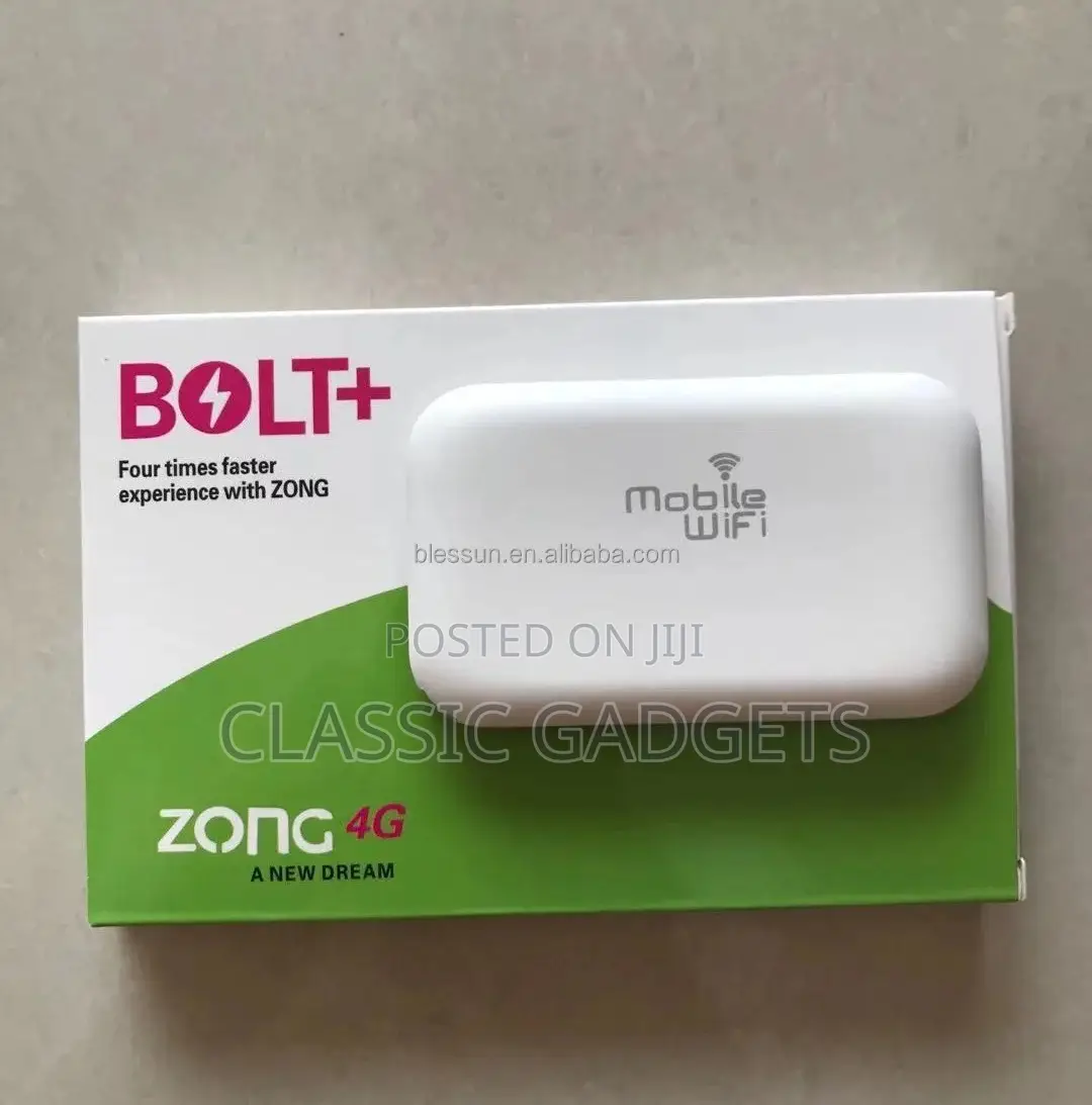 Bolt 4g Ite Pocket Wifi Modem Router Mobile Wifi for sale - Classic ...