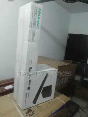 Toptrending Hisense 300W[Ax2107g]Soundbar