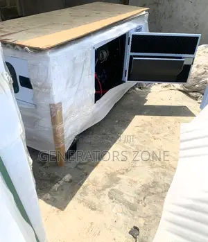 Best Quality Soundproof Diesel Generator