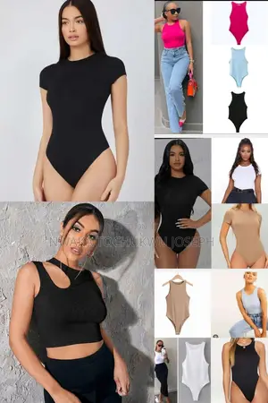 Bodysuit (Leotard )/Crop Top
