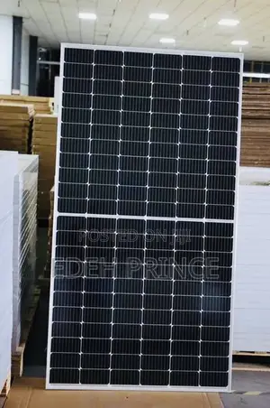 600watts Jinko Panels