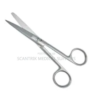 Sterile Surgical Scissor