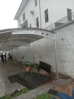 Carport for 6 Cars