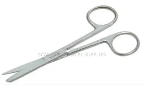 Blunt Sharp Scissor