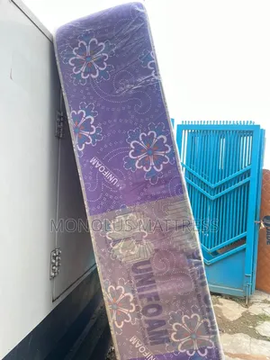 4 1⁄2 by 6 by 14 Inches Unifoam Onyx Mattress in Ibadan
