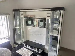 TV Wall Cabinet