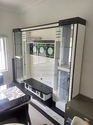 TV Wall Cabinet