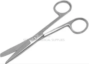 Medical Sharp Blunt Scissor