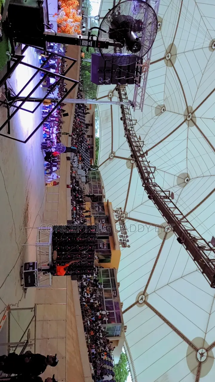 Stage, Screen, Sound and Light Rentals