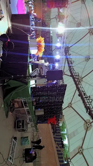 Stage, Screen, Sound and Light Rentals