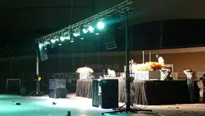 Stage, Screen, Sound and Light Rentals