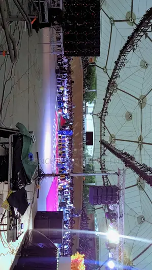 Stage, Screen, Sound and Light Rentals