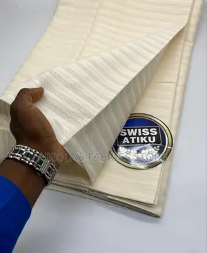 Swiss Atiku Cotton