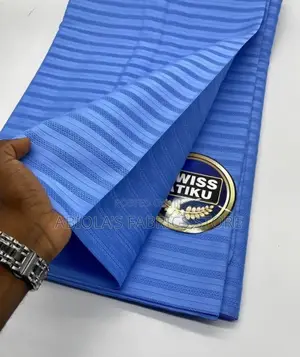 Swiss Atiku Cotton