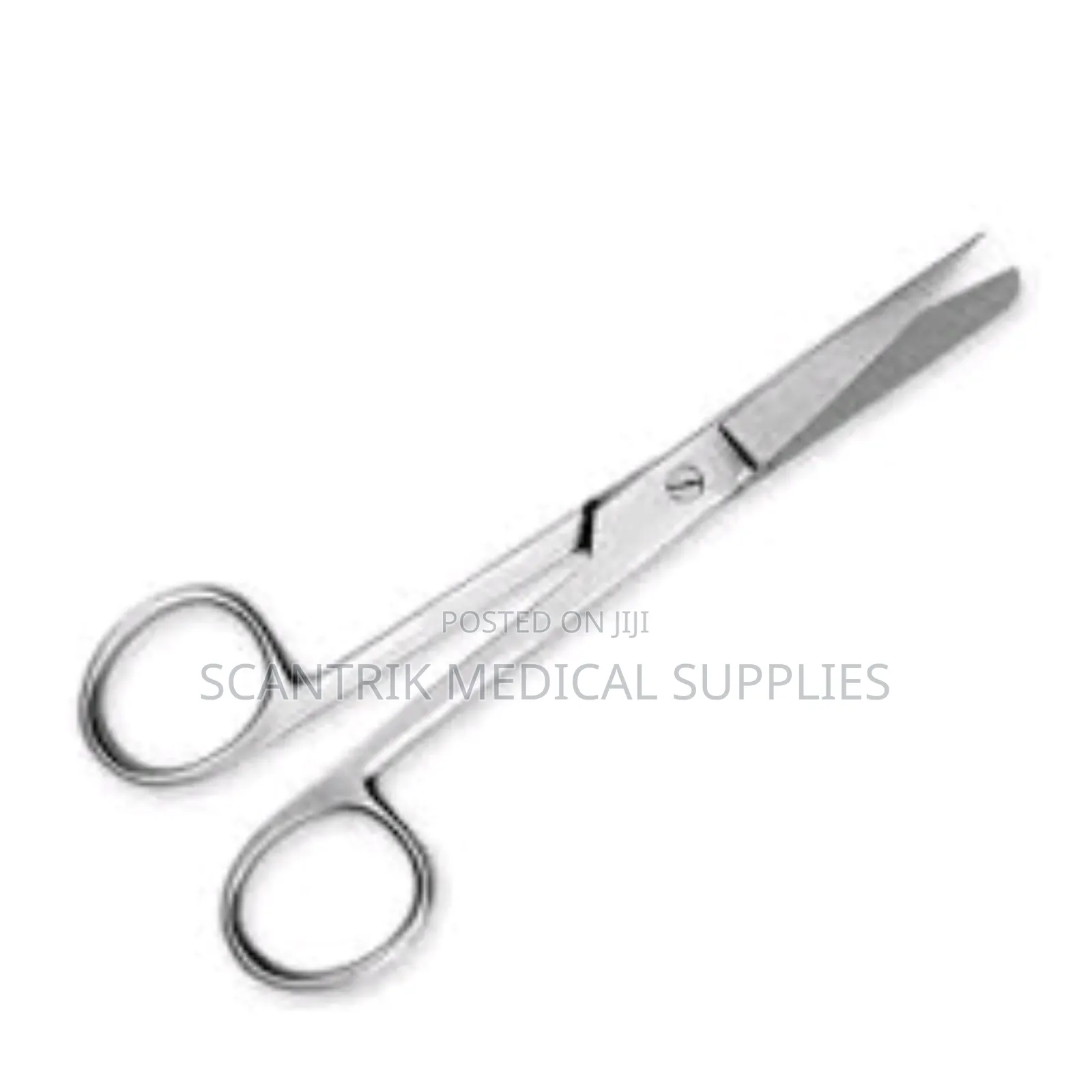 Operating Scissor Blunt Sharp