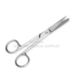 Operating Scissor Blunt Sharp