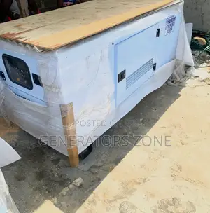 Noiseless 15kva Perkins Generator (Sp-15) Soundproof