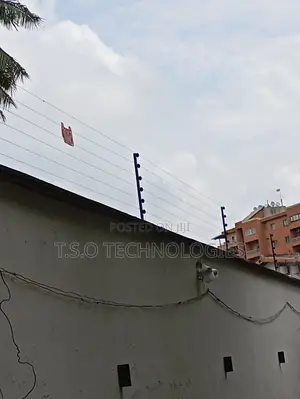Electric Solar Fence Wire