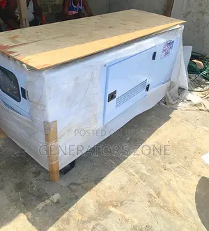 New in Perkins Diesel 15kva Generator