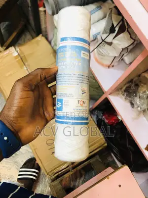 White Candle Filter