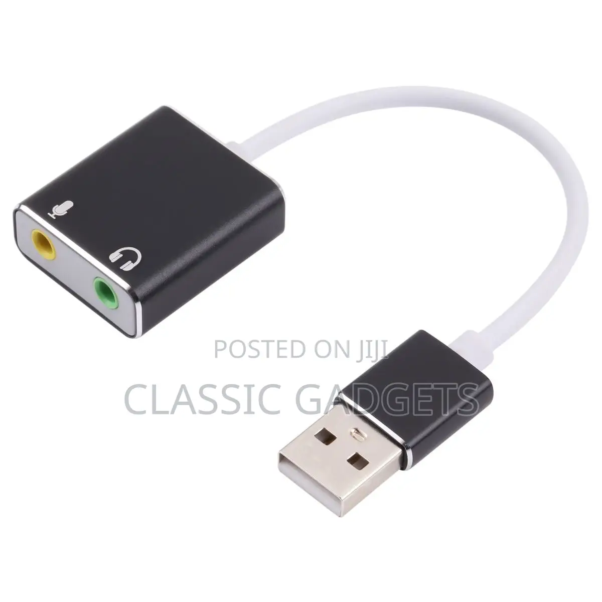 HIFI Magic Voice 7.1CH USB Sound Card