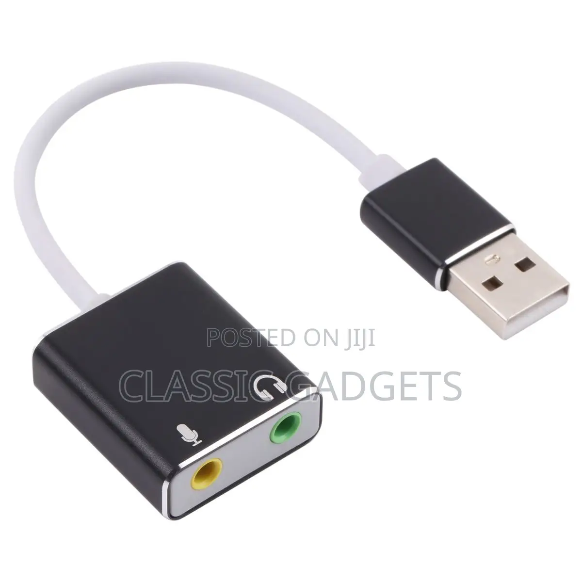HIFI Magic Voice 7.1CH USB Sound Card