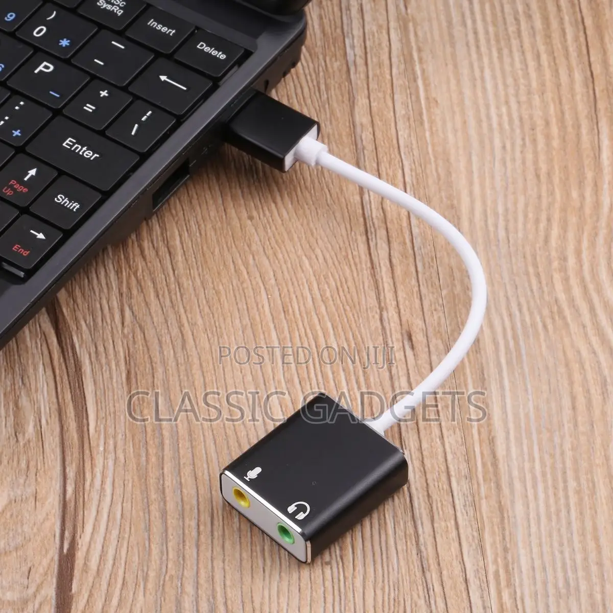 HIFI Magic Voice 7.1CH USB Sound Card