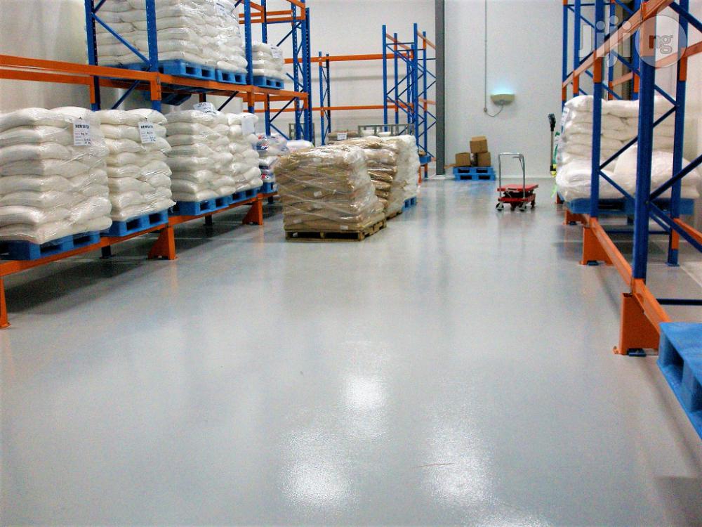 Industrial Flooring Services