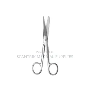 Dressing Scissor Blunt Sharp