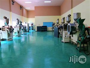Industrial Flooring Services