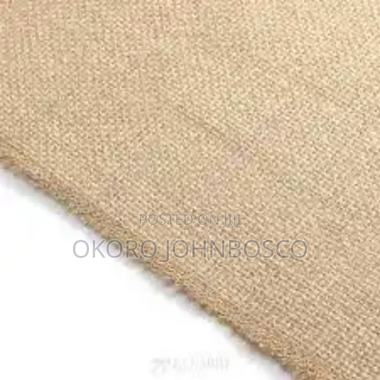 Jute Material for Bags and Other Purpose