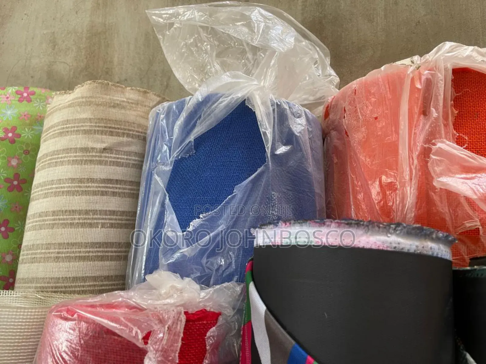 Jute Material for Bags and Other Purpose