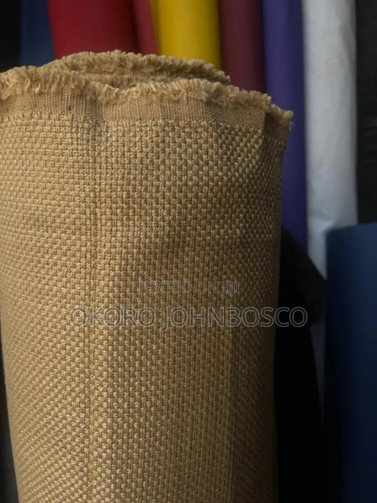 Jute Material for Bags and Other Purpose
