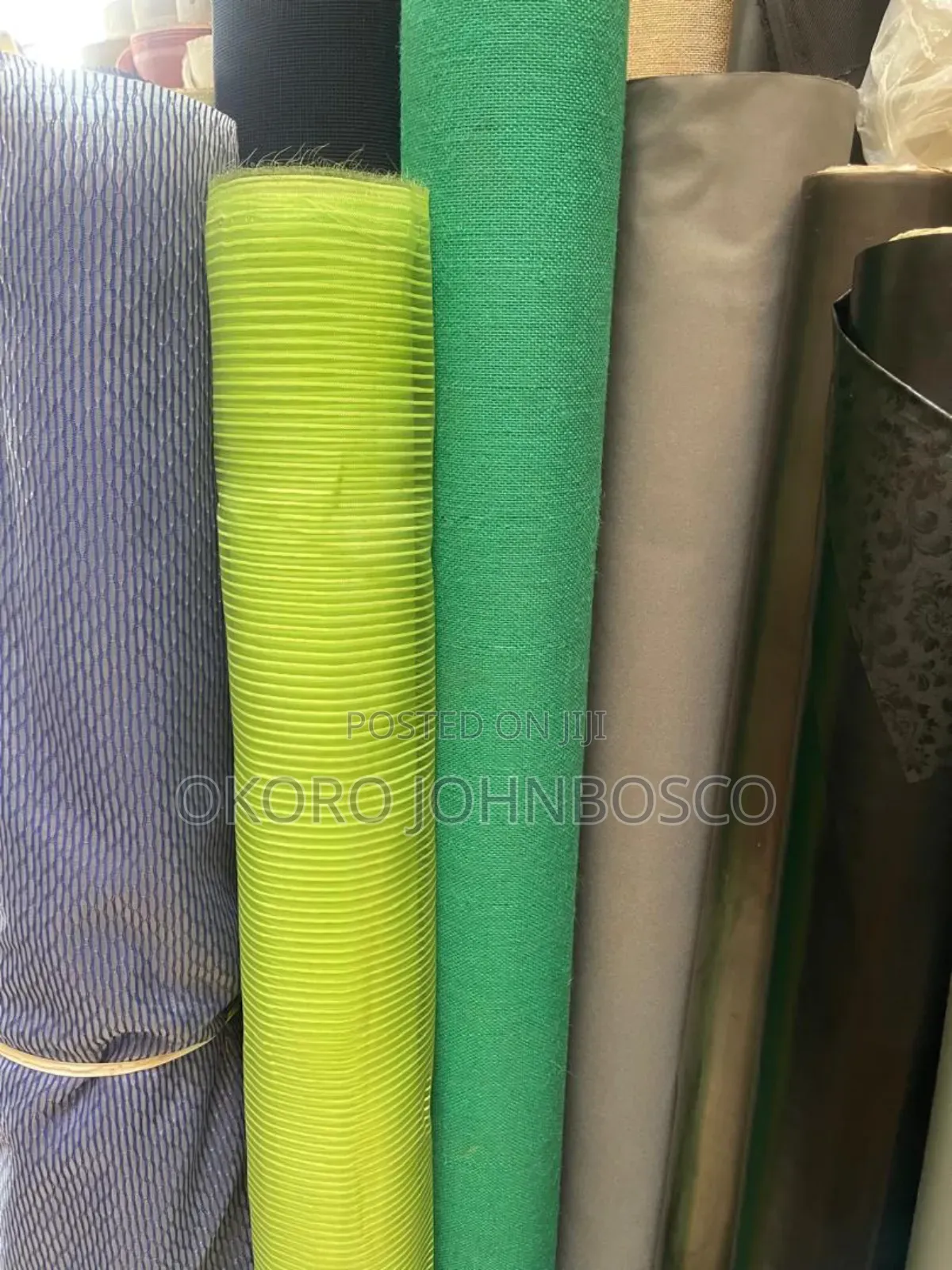 Jute Material for Bags and Other Purpose