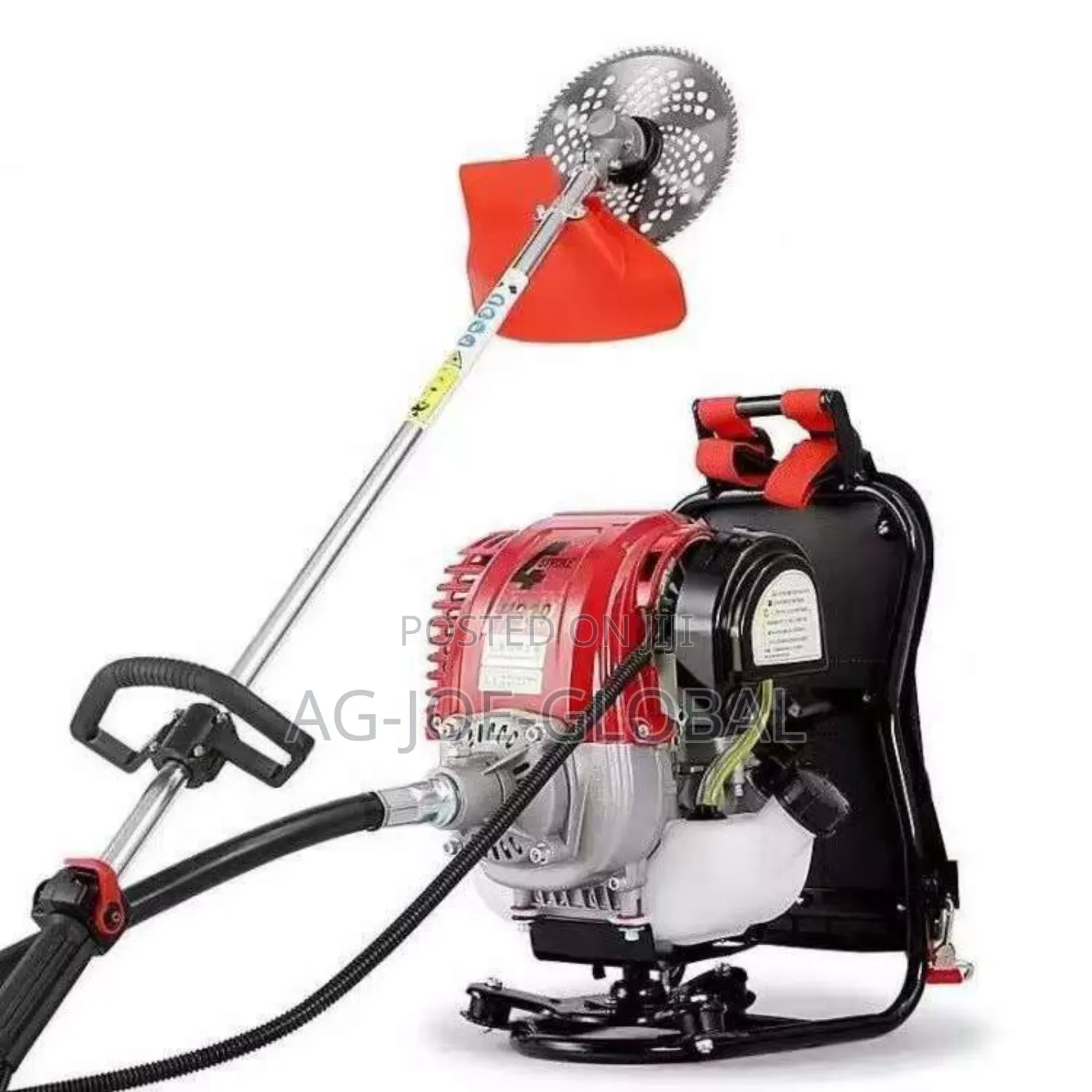 Backpack Brush Cutter Weeder