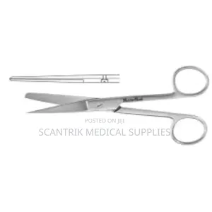 Blunt Sharp Scissor