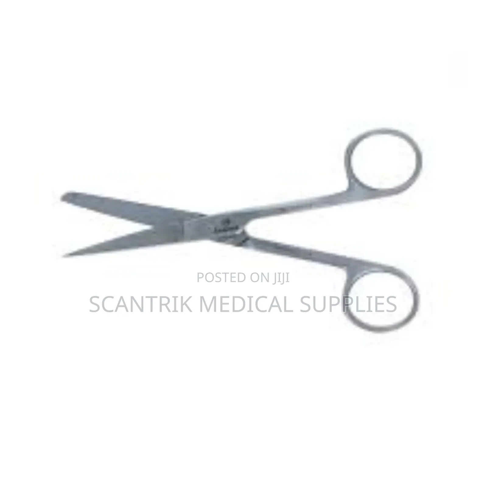 Sharp Blunt Tip Scissor
